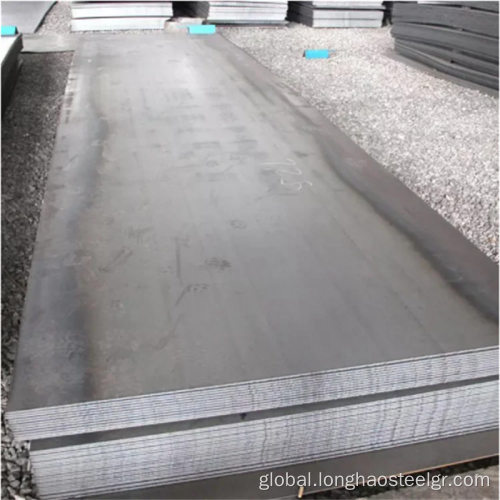  Alloy Structure Steel Plate S275JR Hot rolled Plate/Coil Manufactory